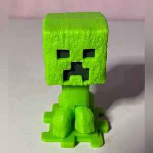 2025 McDonald's Minecraft Movie Happy Meal Toy #6 Creeper Brand